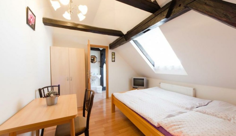 Pension Rosa Český Krumlov