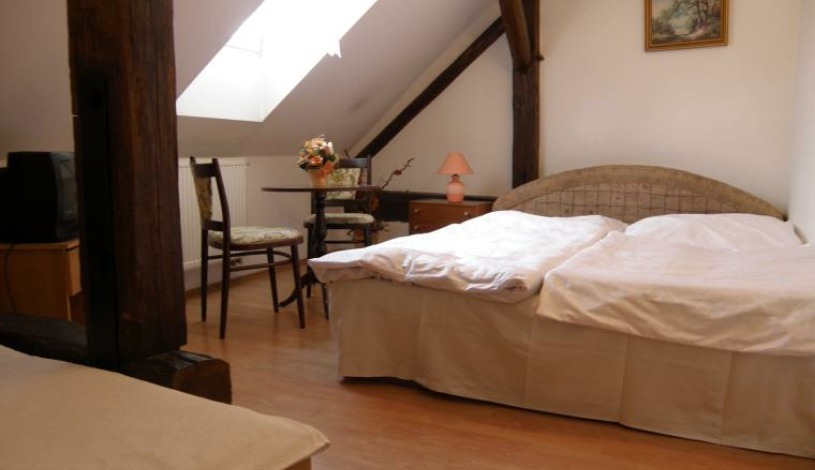 Pension Rosa Český Krumlov