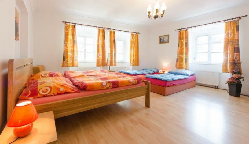 Pension Rosa Český Krumlov