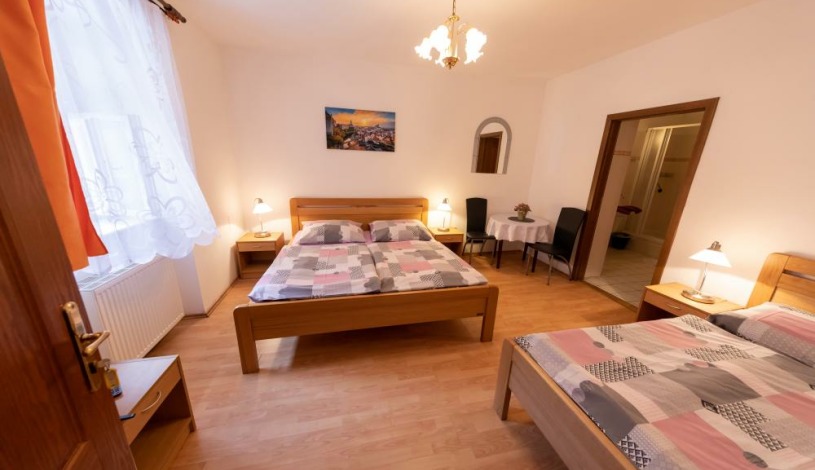 Pension Rosa Český Krumlov