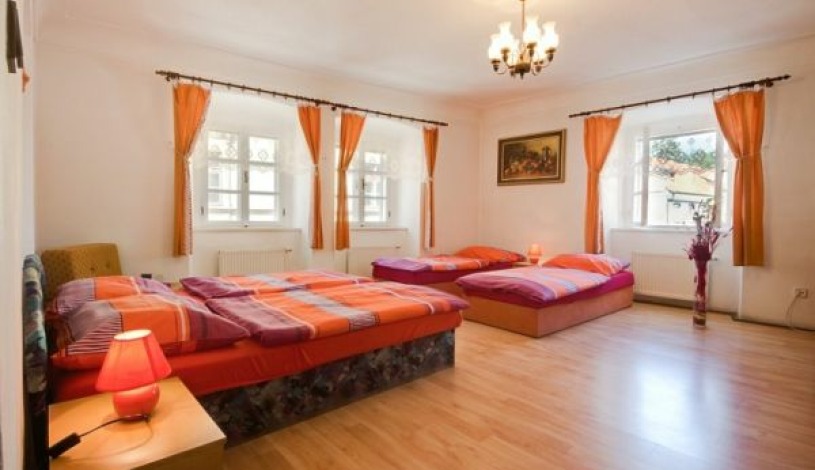Pension Rosa Český Krumlov