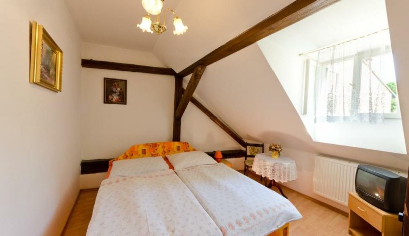 Pension Rosa Český Krumlov