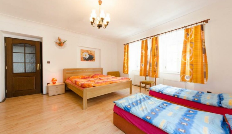 Pension Rosa Český Krumlov