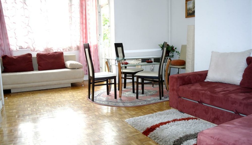 Apartment Roscherstraße Berlin - Apt 22326