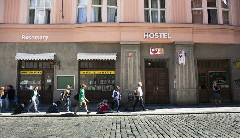 Hostel Rosemary Praha