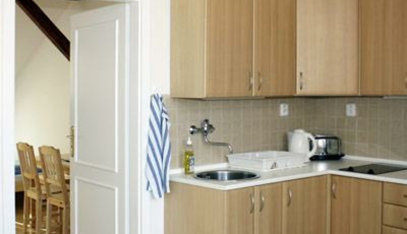 Hostel Rosemary Praha - Double room with private bathroom