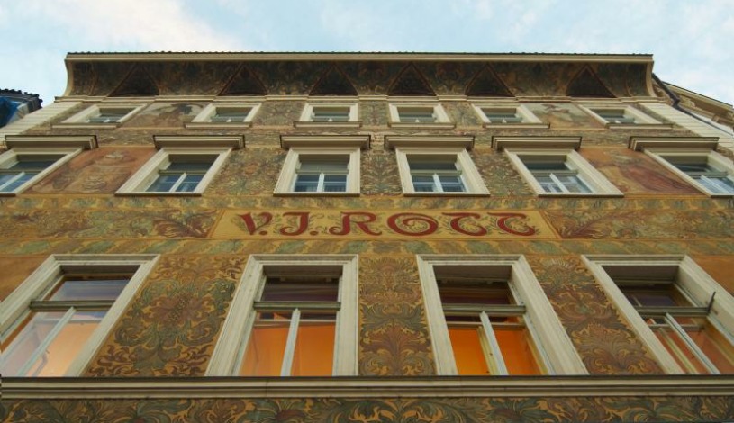 Hotel Rott Praha
