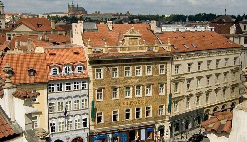 Hotel Rott Praha