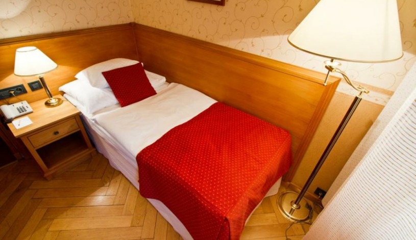 Hotel Rott Praha - Pokoj pro 1 osobu