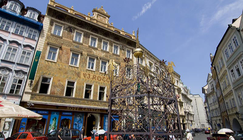 Hotel Rott Praha
