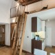 One Bedroom Duplex Apartment Attic - Royal Boutique Residence Praha