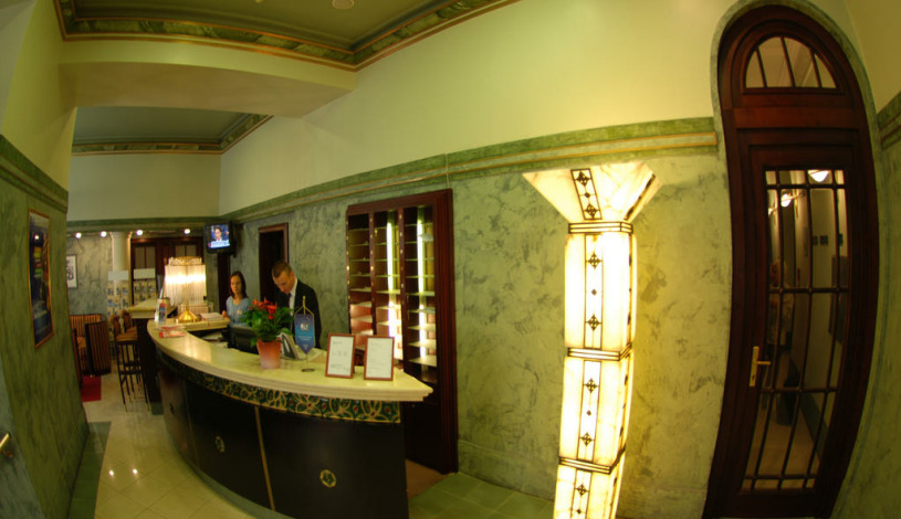 Hotel Royal Esprit Praha