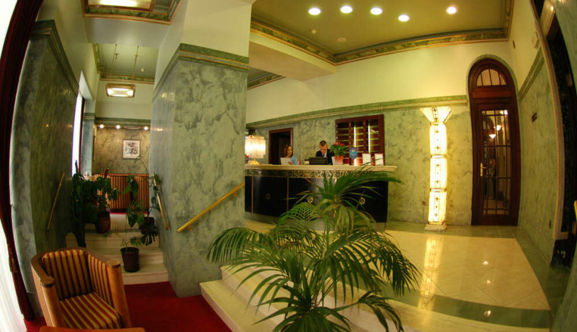 Hotel Royal Esprit Praha