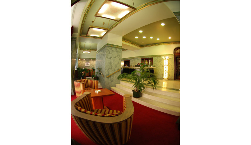 Hotel Royal Esprit Praha