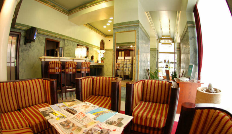 Hotel Royal Esprit Praha