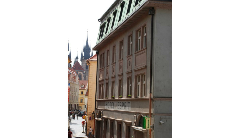 Hotel Royal Esprit Praha