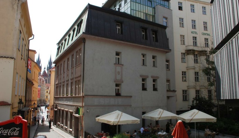 Hotel Royal Esprit Praha