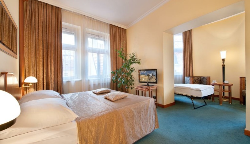 Hotel Royal Esprit Praha