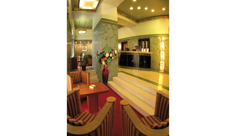 Hotel Royal Esprit Praha