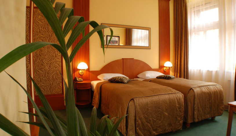 Hotel Royal Esprit Praha