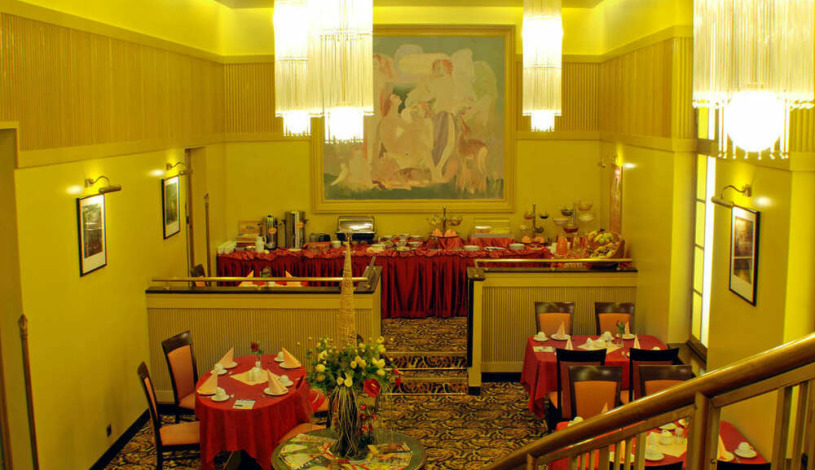 Hotel Royal Esprit Praha
