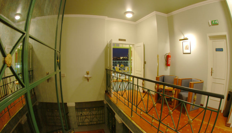 Hotel Royal Esprit Praha