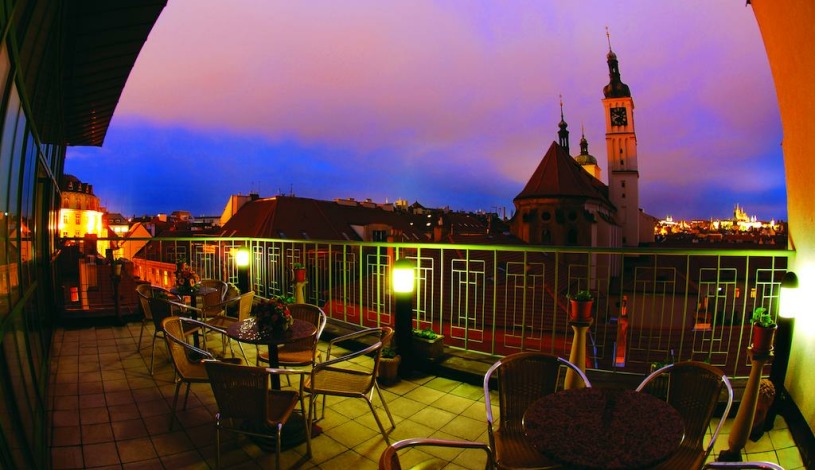 Hotel Royal Esprit Praha