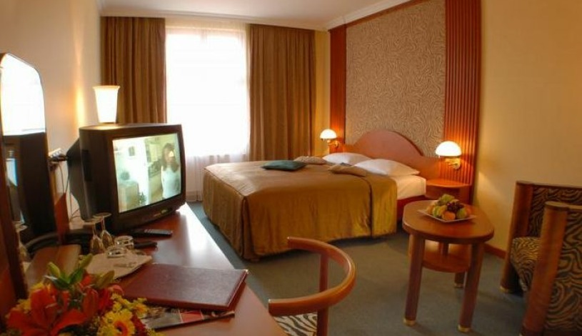 Hotel Royal Esprit Praha - Pokoj pro 2 osoby