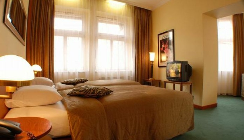 Hotel Royal Esprit Praha - Pokoj pro 2 osoby