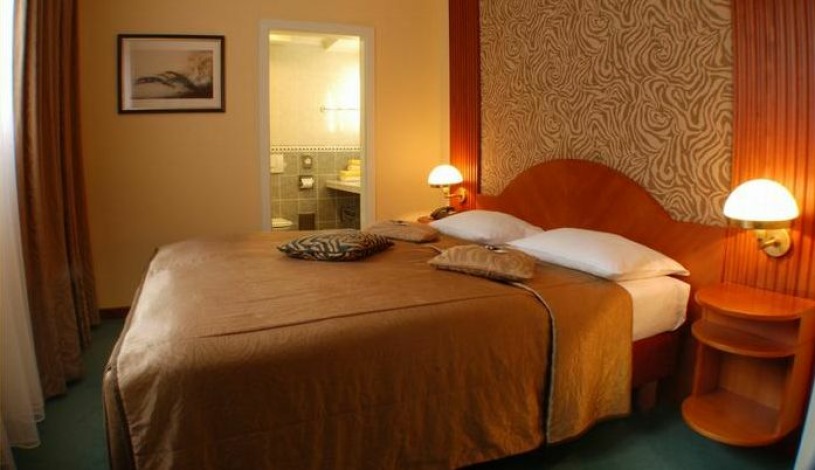 Hotel Royal Esprit Praha - Pokoj pro 1 osobu