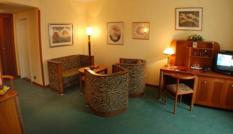 Hotel Royal Esprit Praha