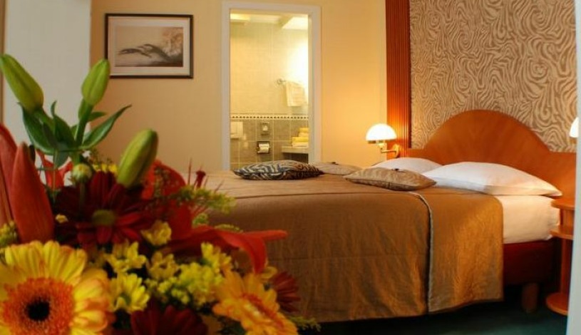 Hotel Royal Esprit Praha - 2-lůžkový pokoj Business, Apartmá Junior, Apartmá (Suite)