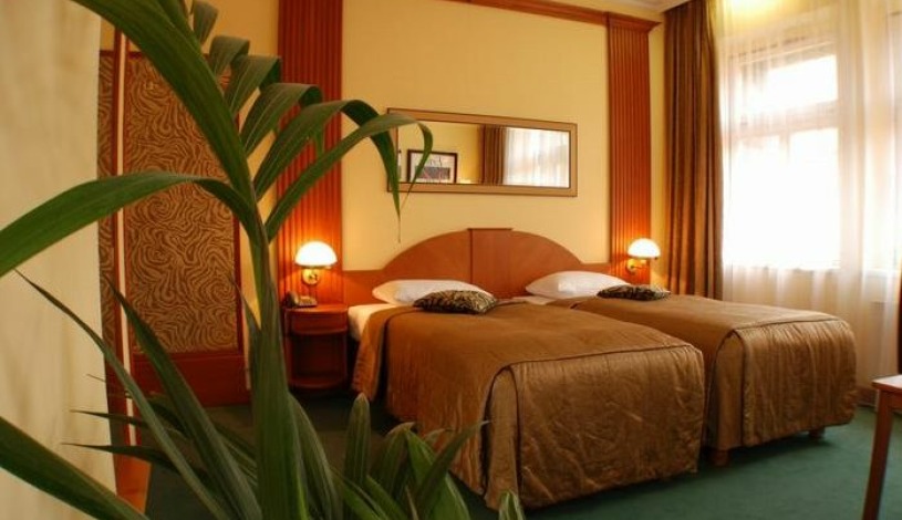 Hotel Royal Esprit Praha - 2-lůžkový pokoj Business, Apartmá Junior, Apartmá (Suite)