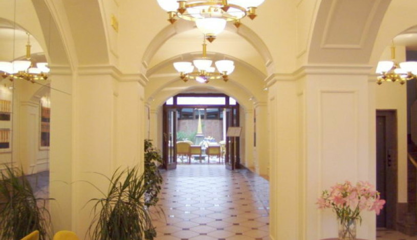 Hotel Galerie Royale Praha