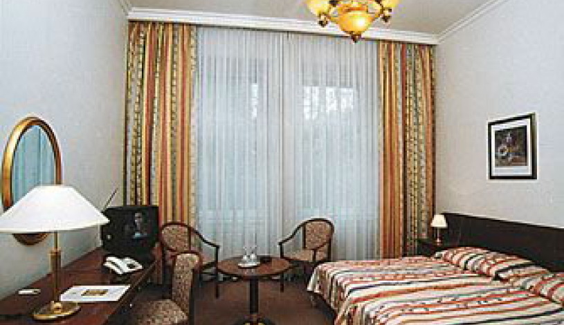 Hotel Galerie Royale Praha