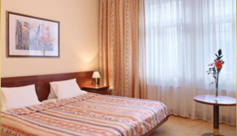 Hotel Galerie Royale Praha - Pokoj pro 2 osoby