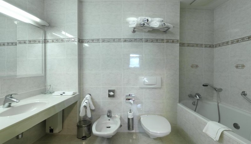 Hotel Galerie Royale Praha - Pokoj pro 3 osoby