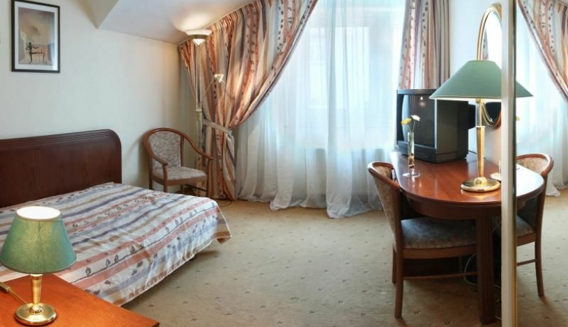 Hotel Galerie Royale Praha - Pokoj pro 1 osobu