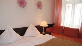 Royal Plaza Hotel Praha - Double room