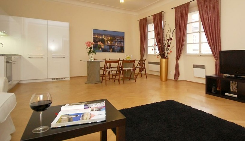 Royal Road Residence Praha
