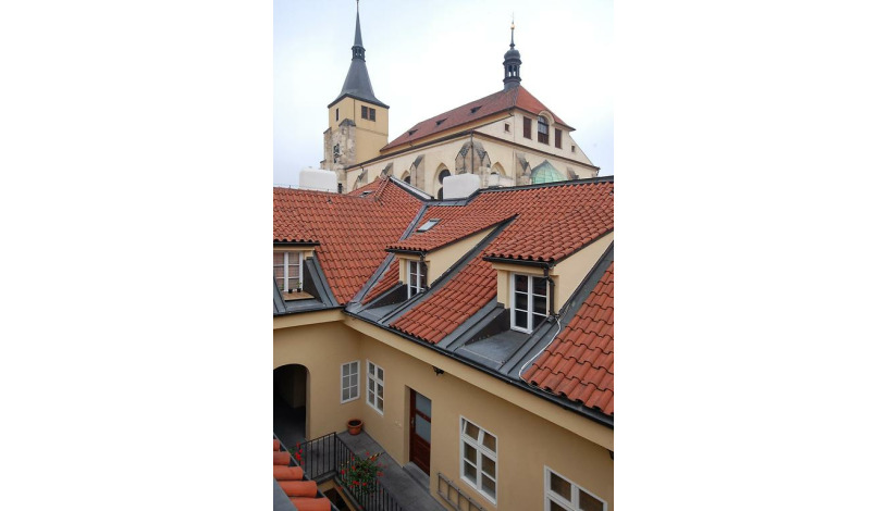 Royal Road Residence Praha