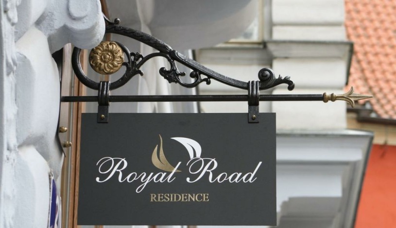 Royal Road Residence Praha