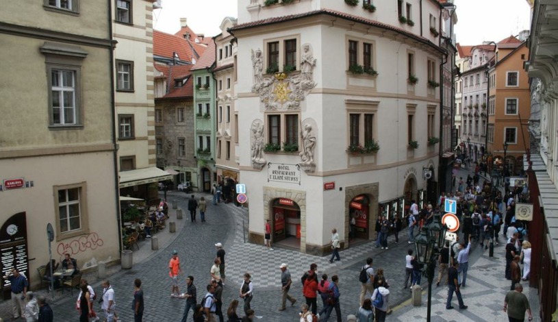 Royal Road Residence Praha