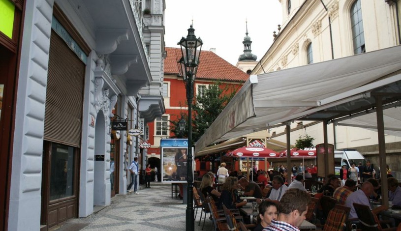 Royal Road Residence Praha