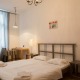 Double room with share shower/bath - Royal Road Residence Praha
