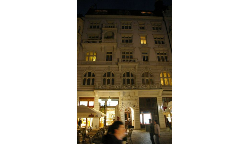 Royal Road Residence Praha