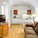 Luxury One Bedroom Apartment - Royal Route Mansions Praha