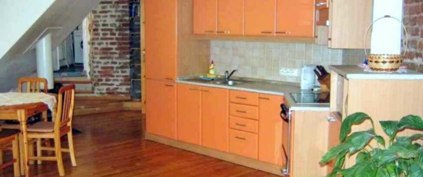 Apartment Rozena iela Riga - Apt 17313