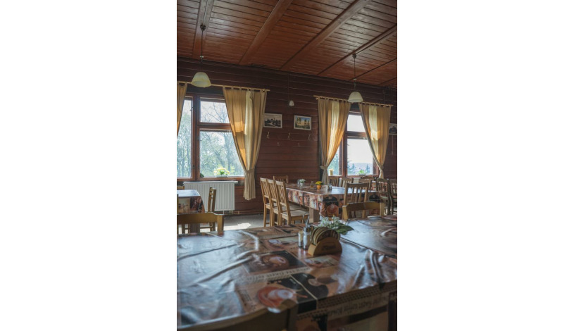 Rozhledna Tanvaldský Špičák Tanvald