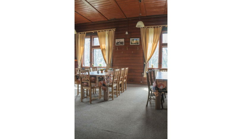 Rozhledna Tanvaldský Špičák Tanvald
